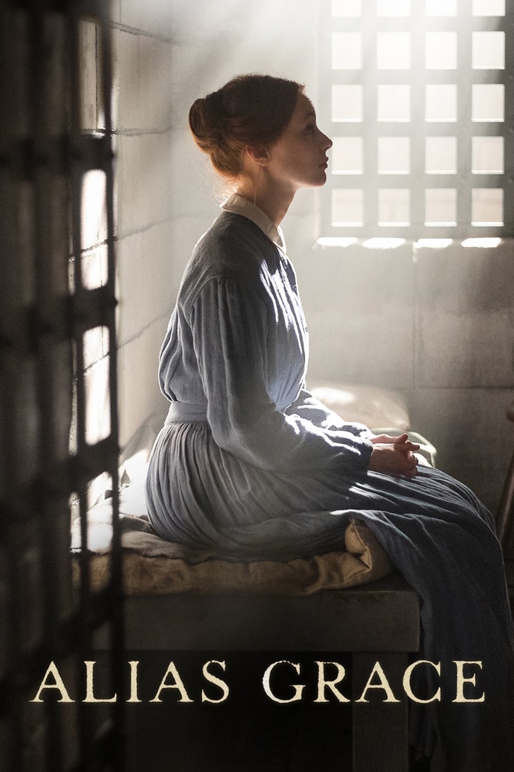 Caratula de Alias Grace 