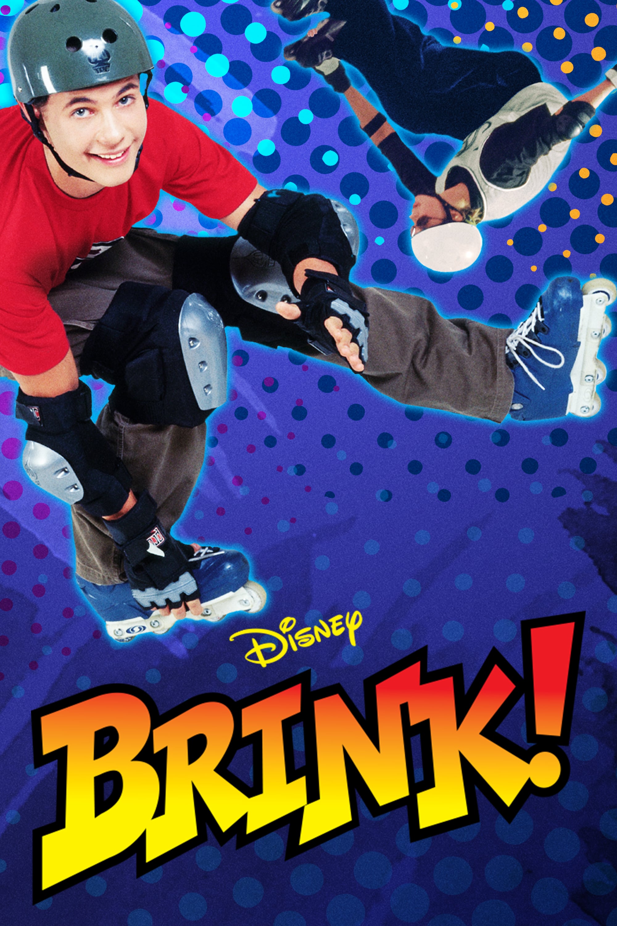 Caratula de BRINK! 