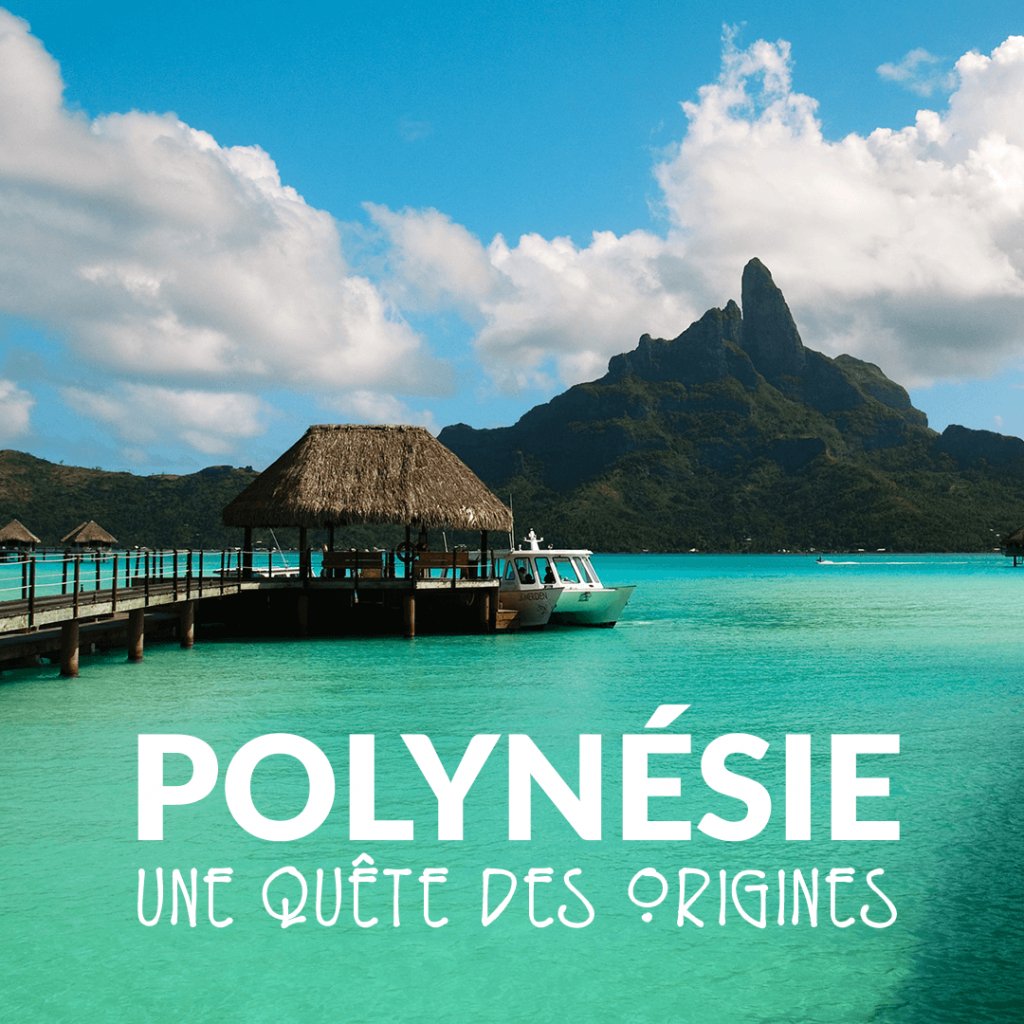Caratula de Polynésie: une quête des origines 