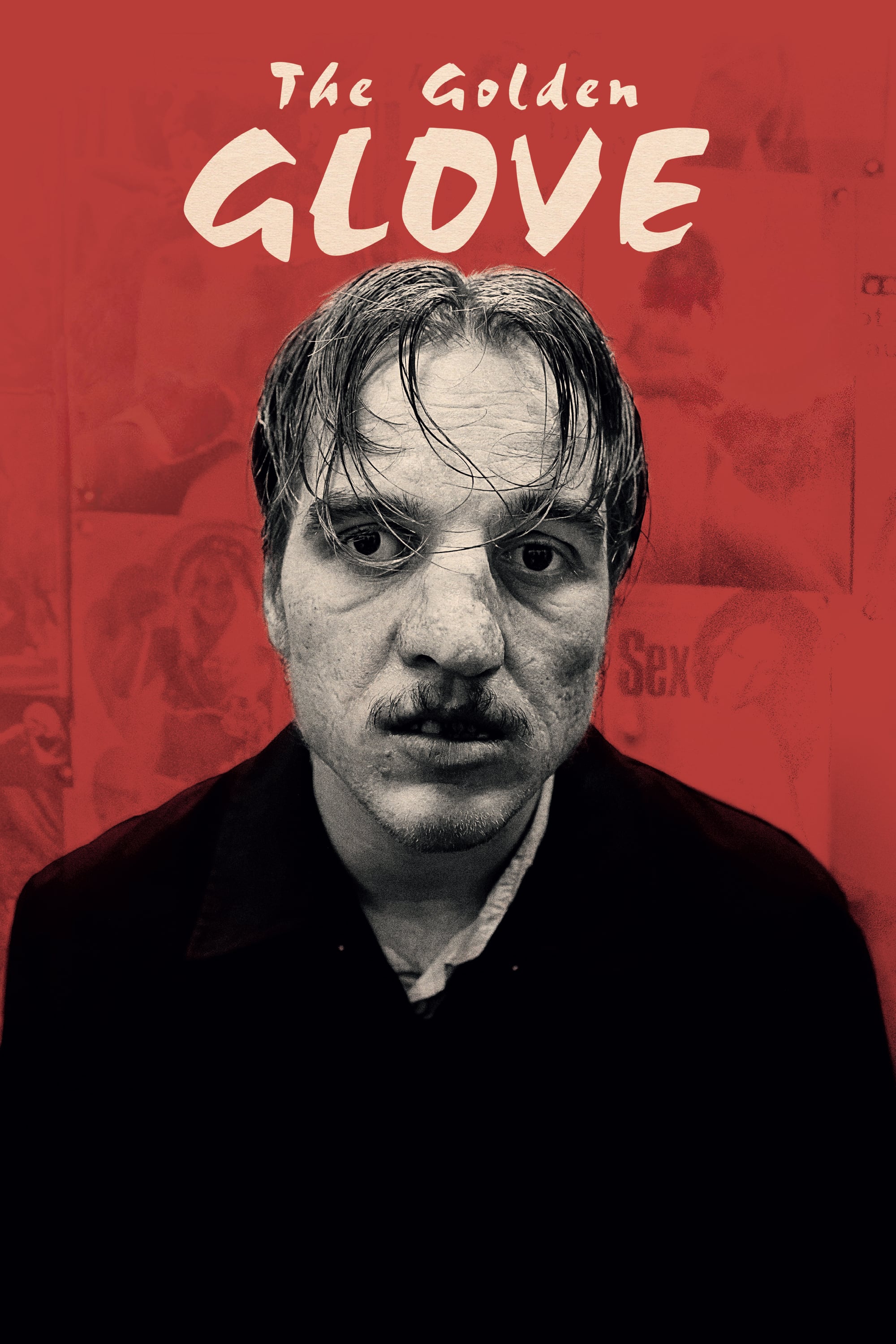 Caratula de Der goldene Handschuh 