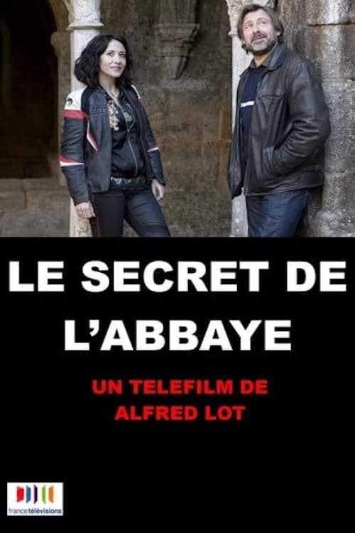 Caratula de LE SECRET DE L ABBAYE 