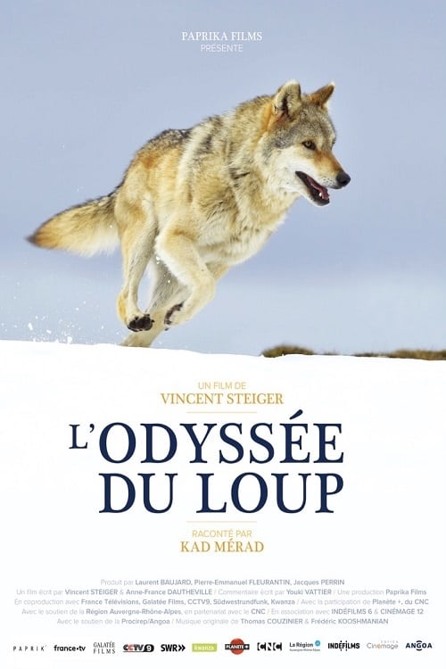 Caratula de L ODYSEE