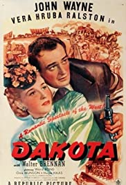 Caratula de Dakota 