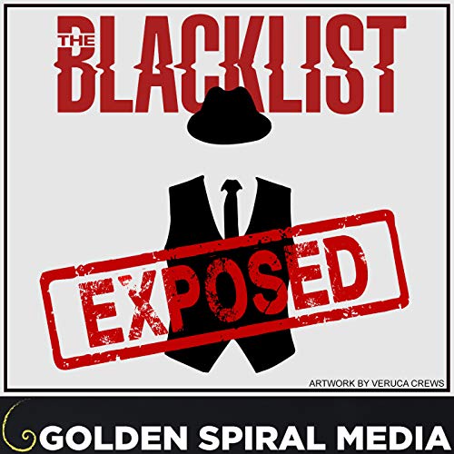 Caratula de Inside the Blacklist 
