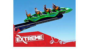 Caratula de Extreme 