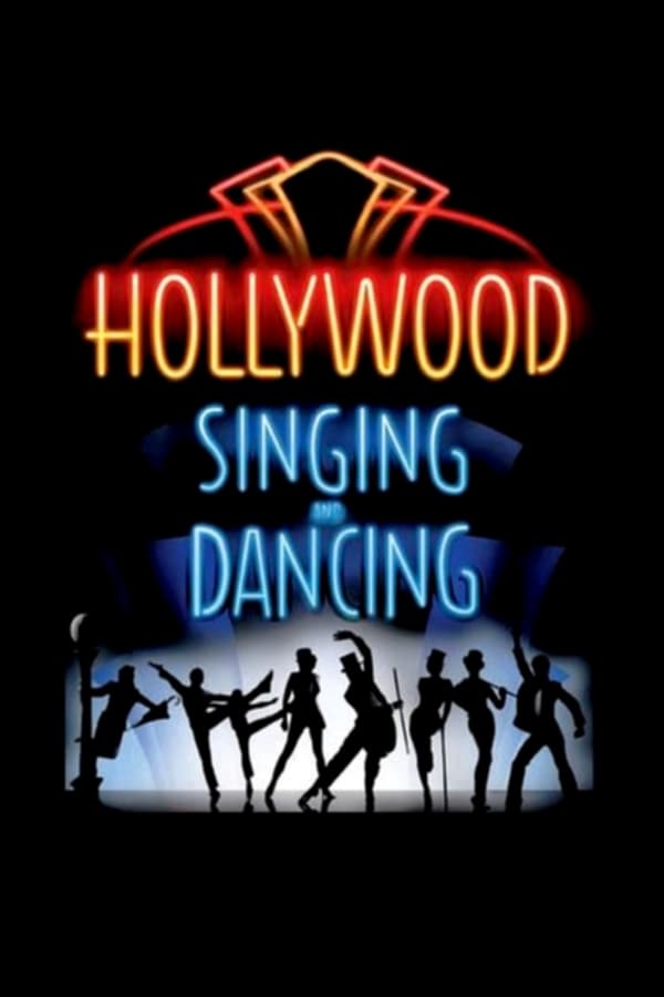Caratula de Hollywood Singing and Dancing
