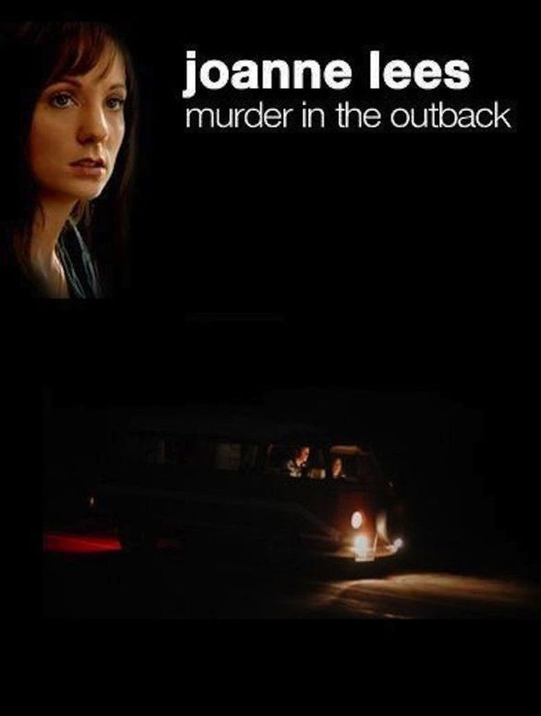 Caratula de Joanne Lees: Murder in the Outback 