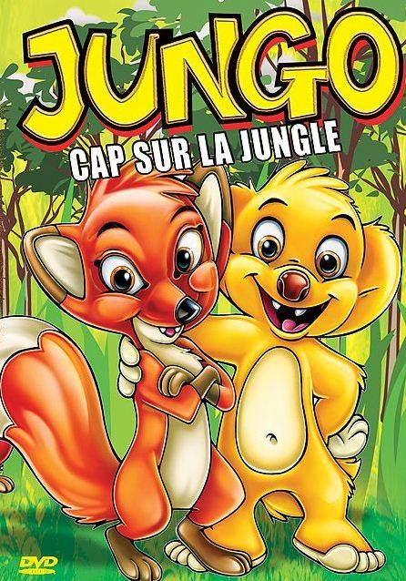 Caratula de Jungo