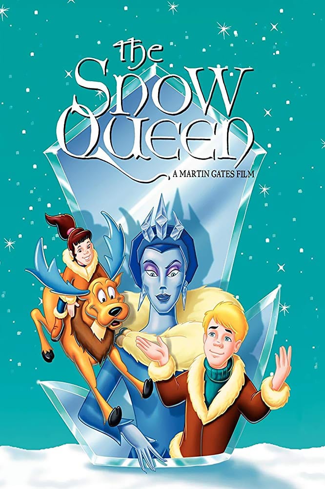 Caratula de The Snow Queen