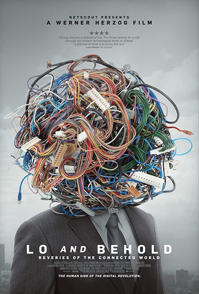 Caratula de Lo and Behold, Reveries of the Connected World 
