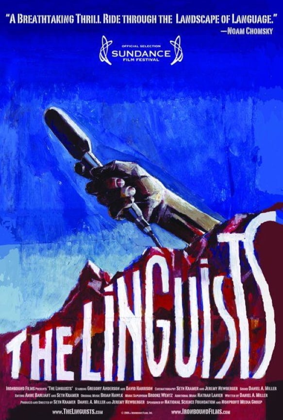 Caratula de The Linguists 