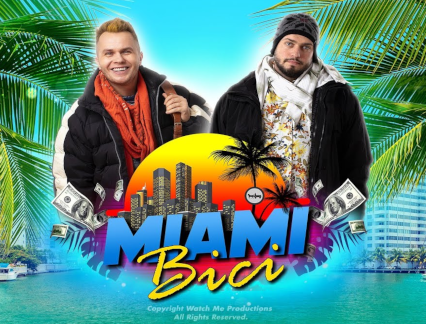 Caratula de Miami Bici 