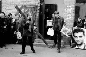 Caratula de The Russian Newspaper Murders 