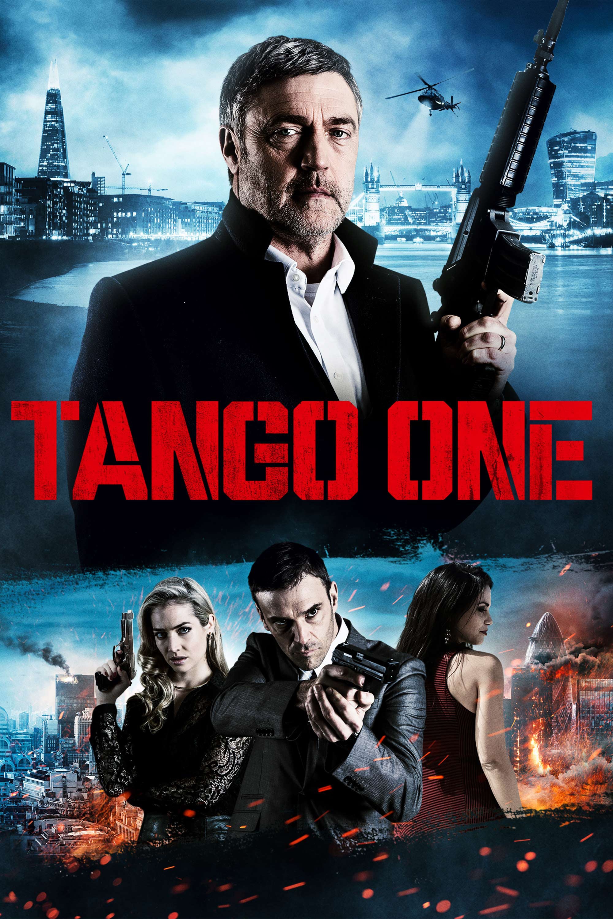 Caratula de Tango One 