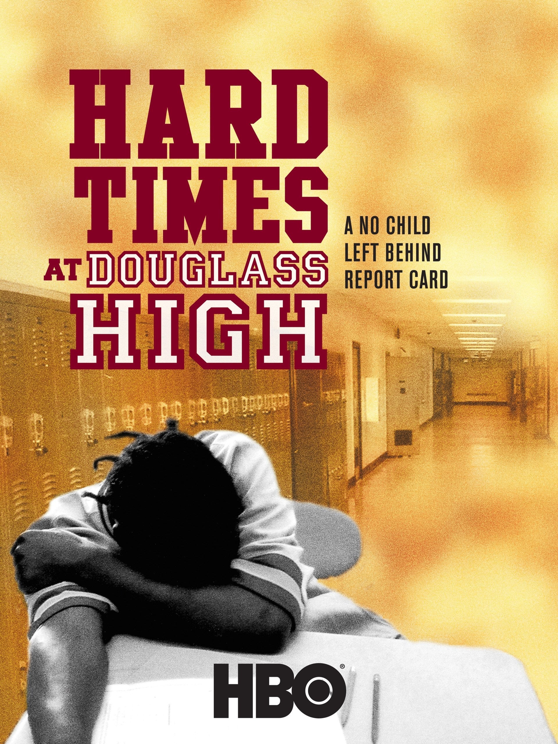 Caratula de Hard Times at Douglass High. A No Child Left Behind Report Card 