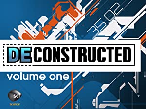 Caratula de Deconstructed 