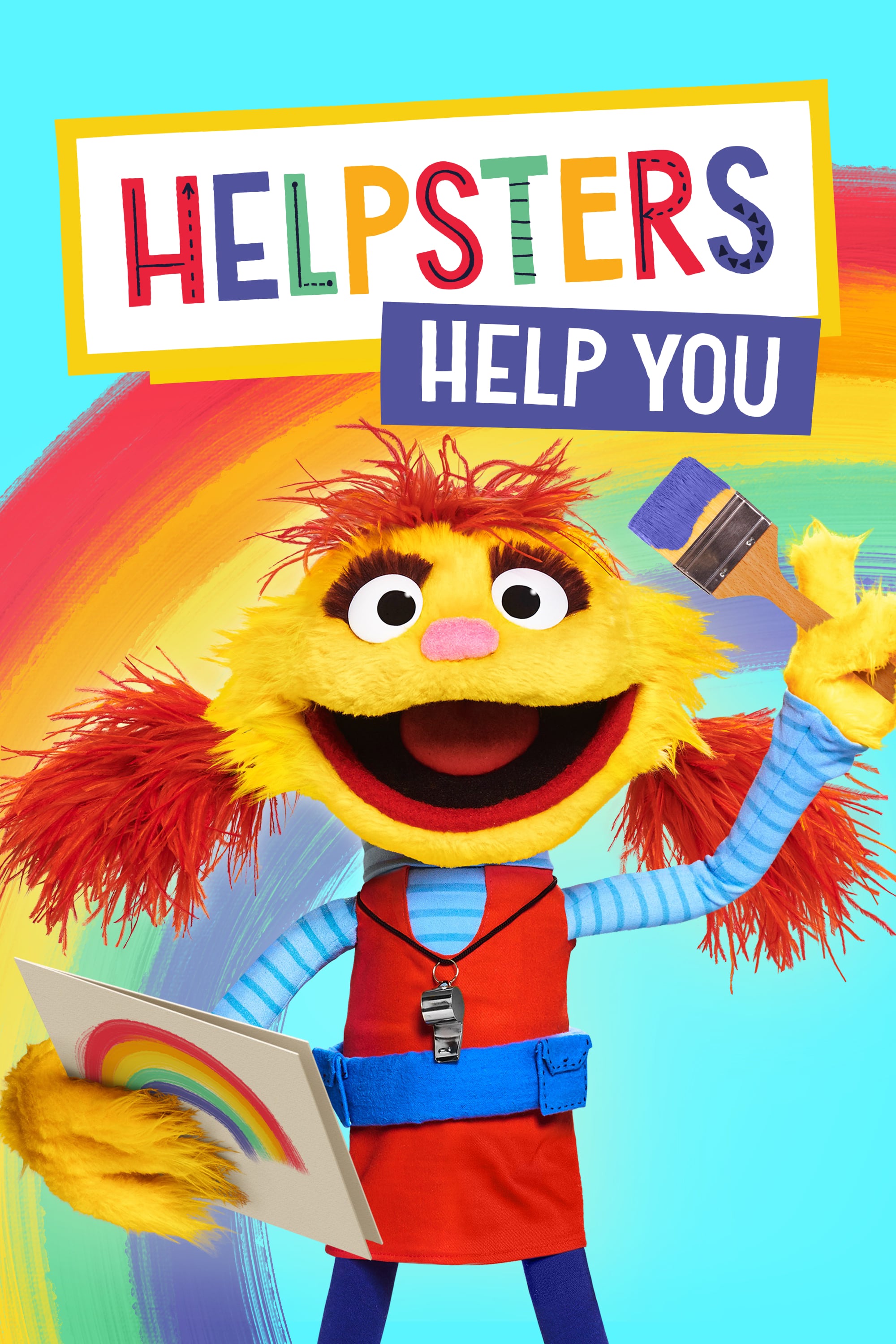 Caratula de Helpsters Help You