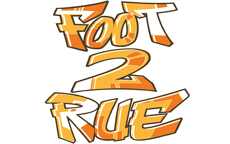 Caratula de Foot de rue – 2ème série (Ex . Foot 2 rue – Les Bleus)