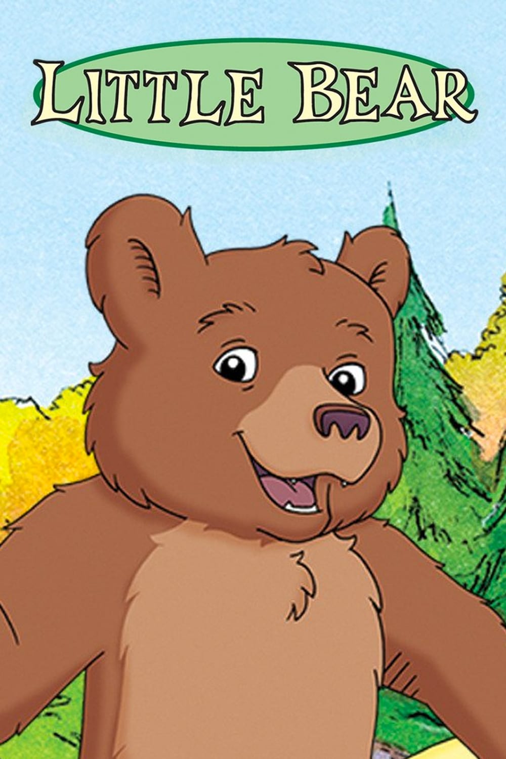 Caratula de Little Bear 