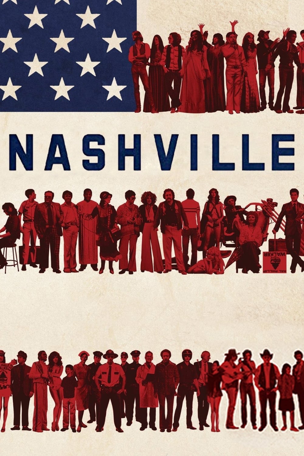 Caratula de Nashville