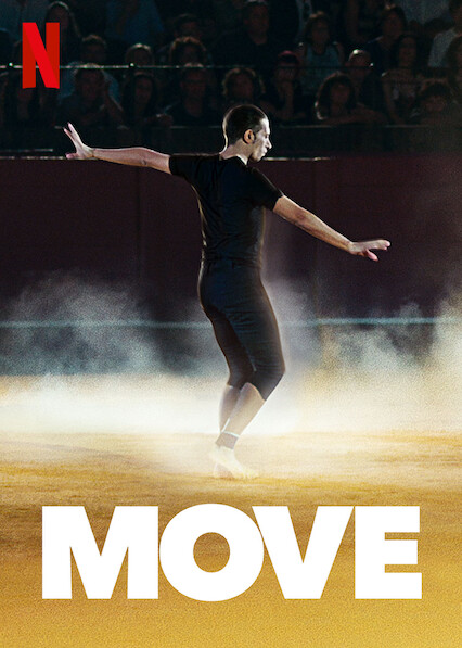 Caratula de Move