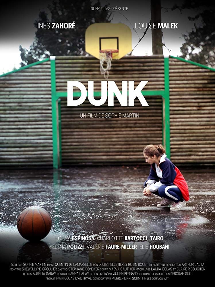 Caratula de Dunk 
