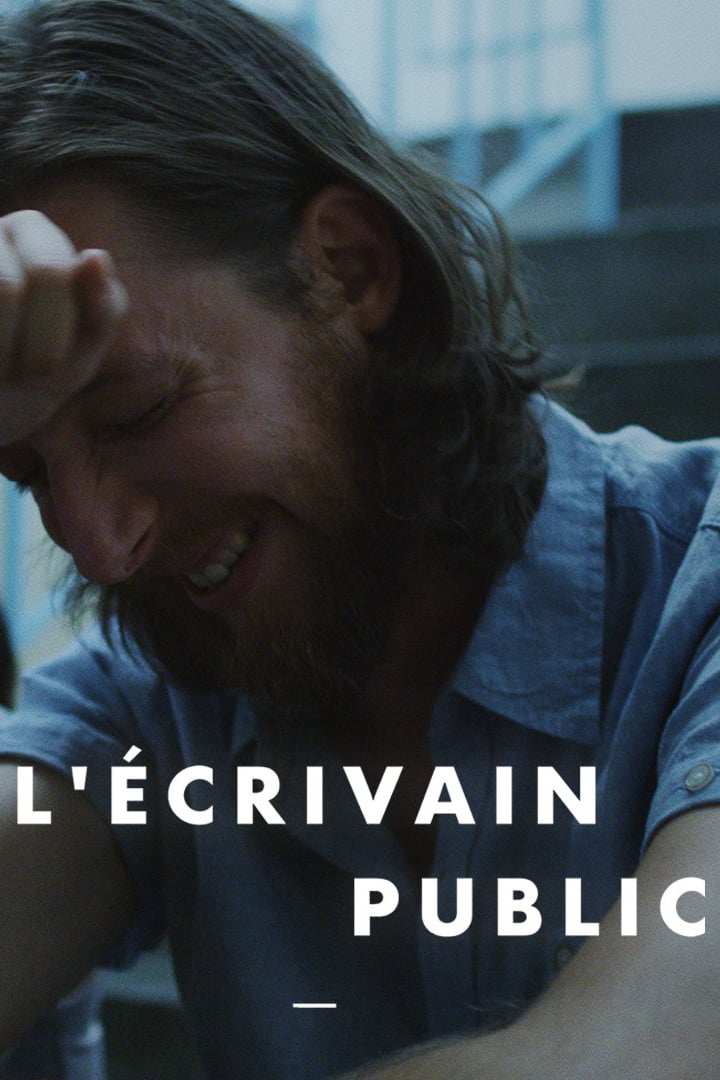 Caratula de L’écrivain public 