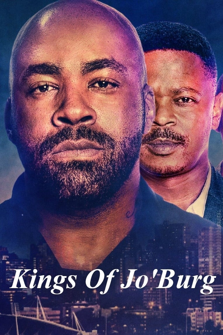 Caratula de Kings of Jo’Burg 