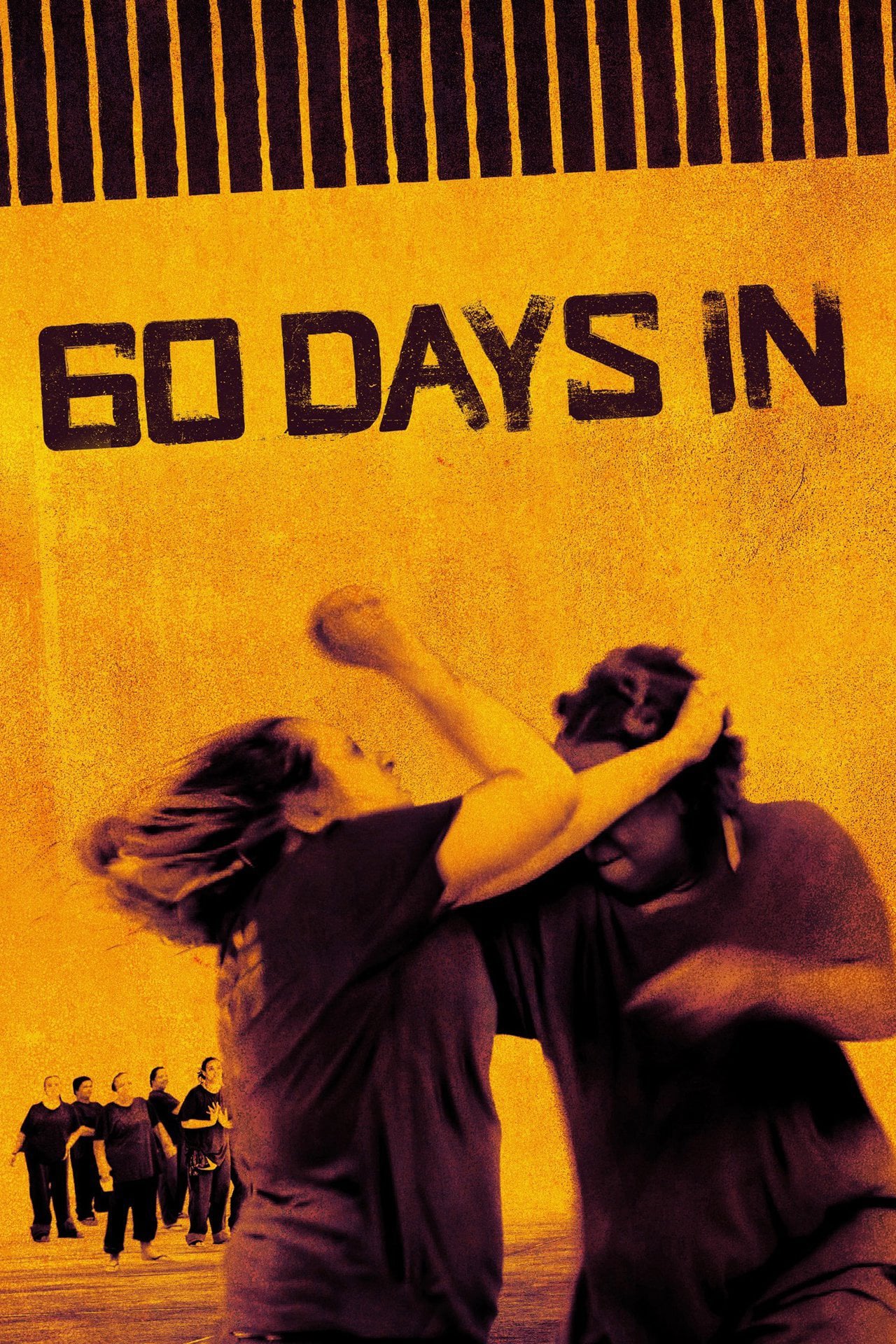Caratula de 60 Days In