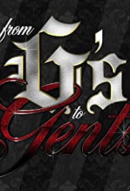 Caratula de From G’s to Gents 