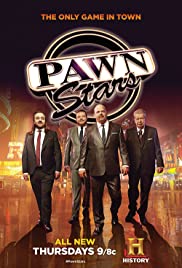 Caratula de Pawn Stars 
