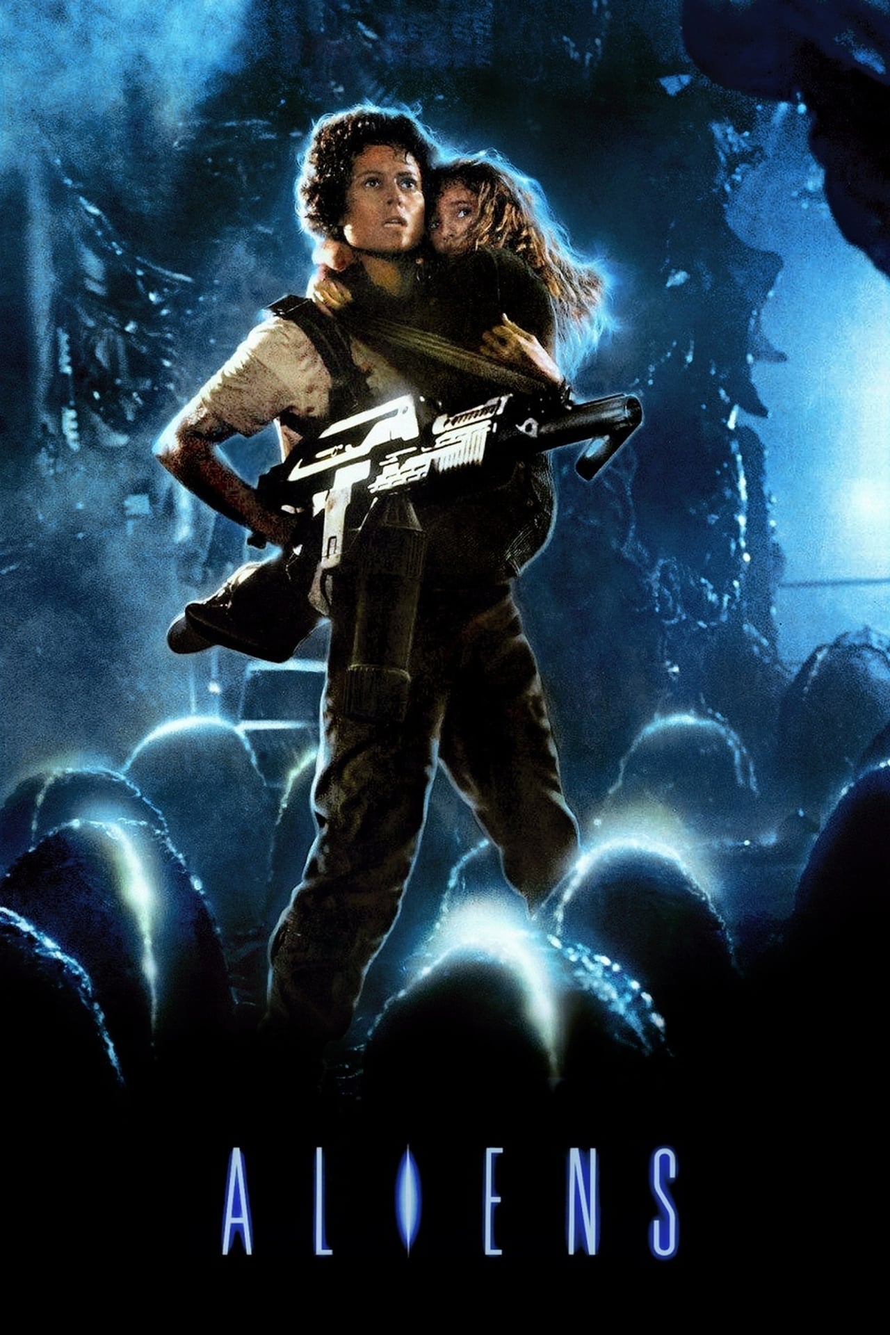 Caratula de Aliens 