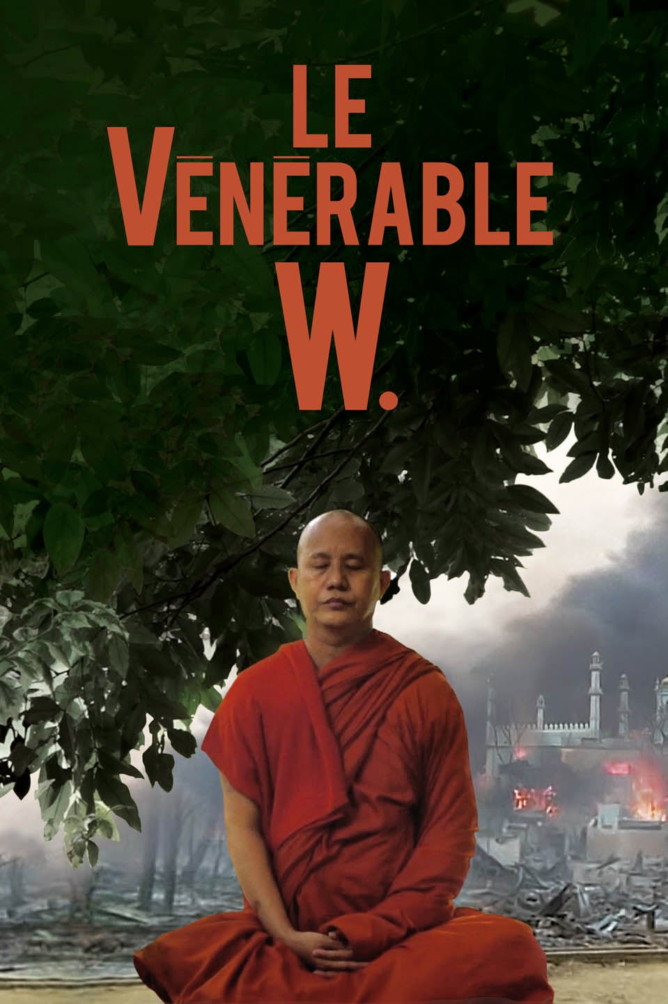 Caratula de LE VENERABLE W.