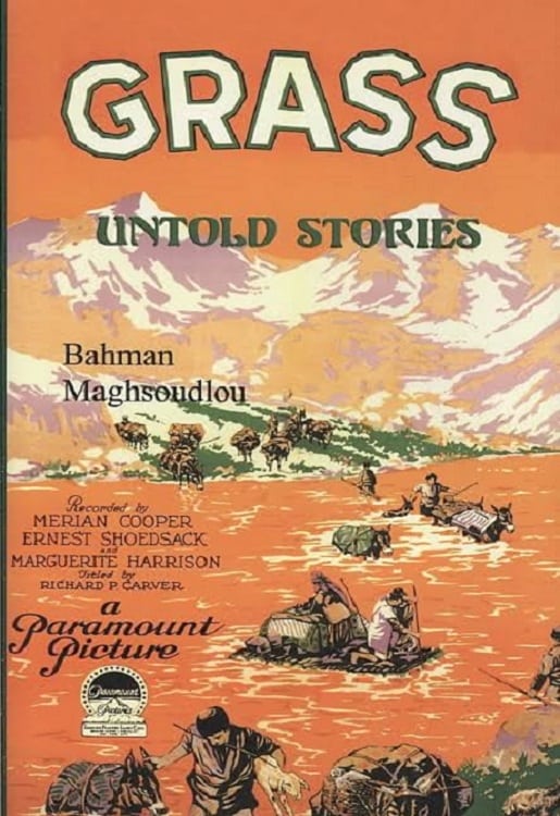 Caratula de Grass: A Nation’s Battle for Life 