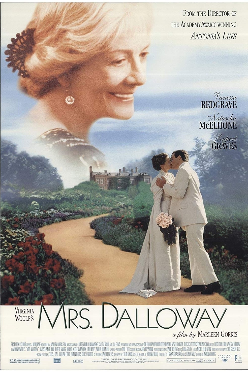Caratula de Mrs Dalloway 