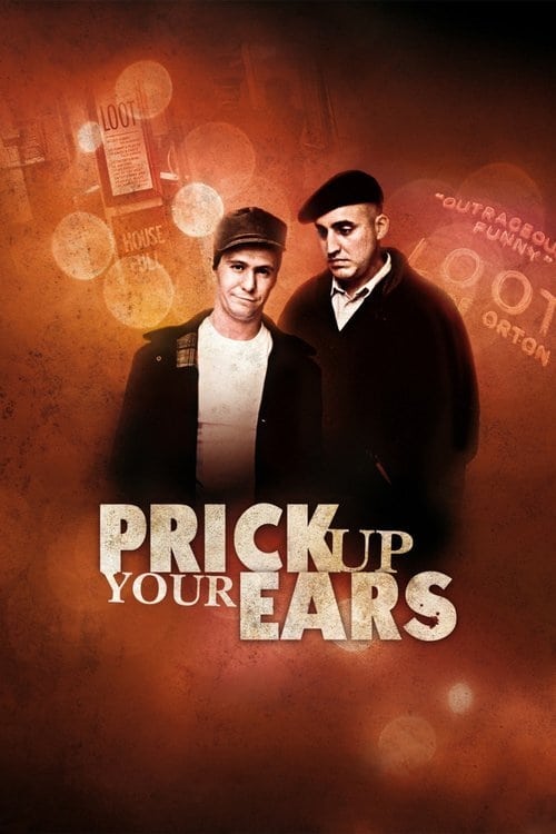 Caratula de Prick Up Your Ears 