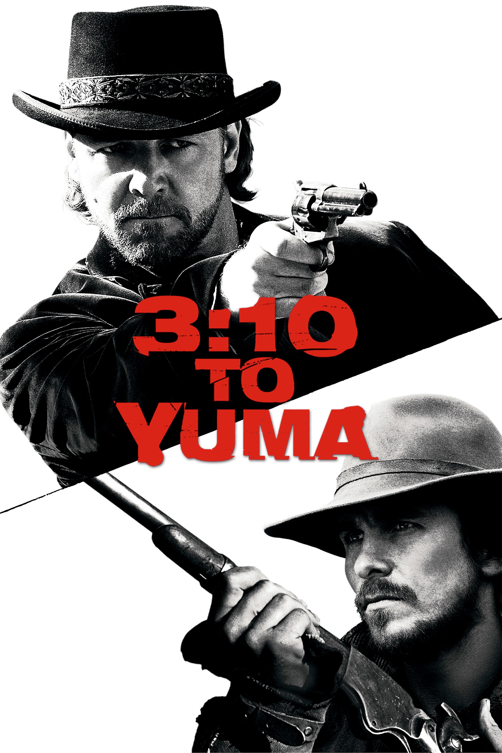Caratula de 3:10 to Yuma 