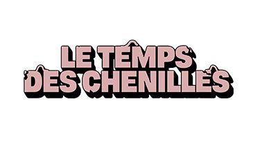 Caratula de Le temps des chenilles