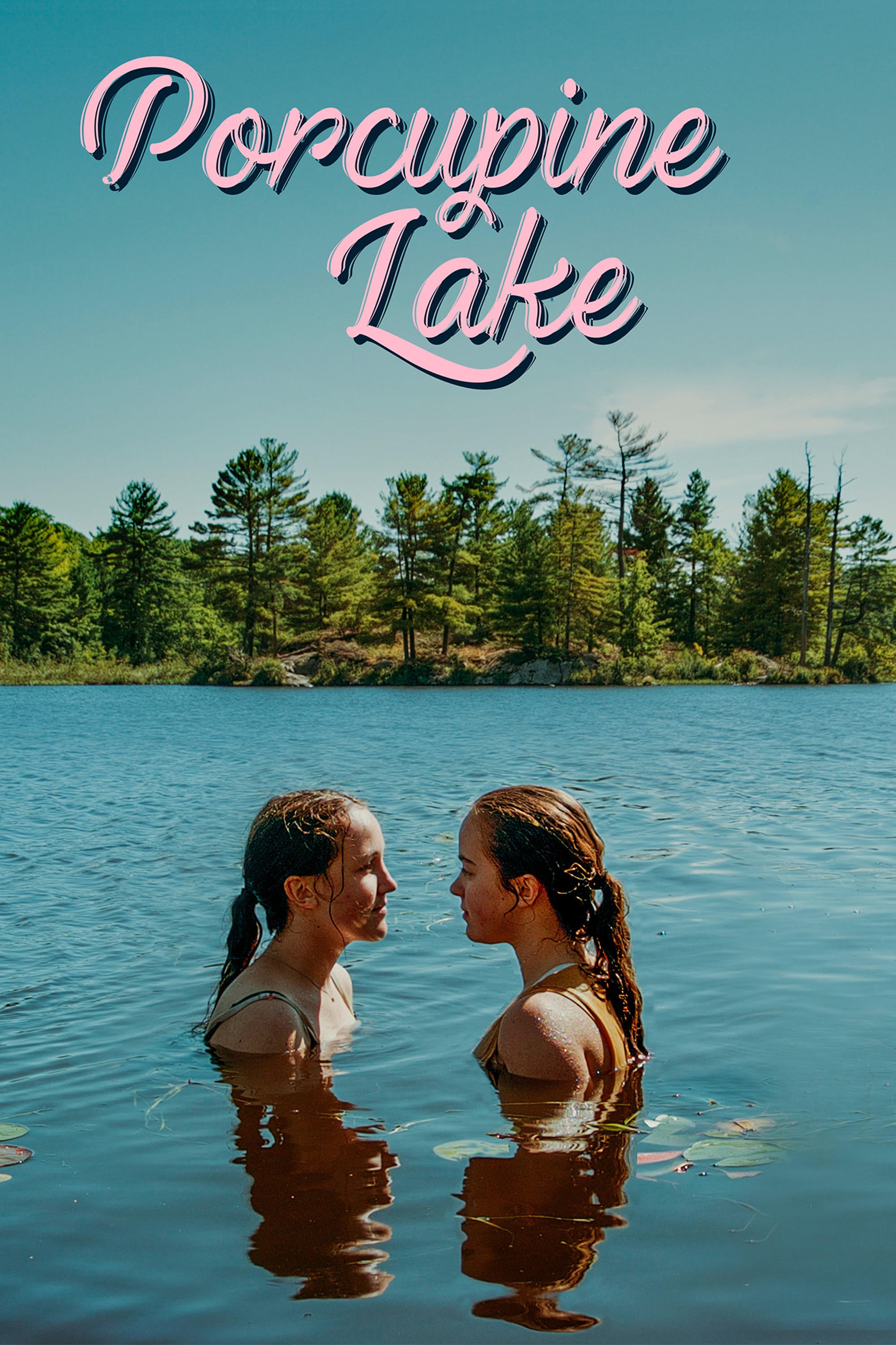Caratula de Porcupine Lake