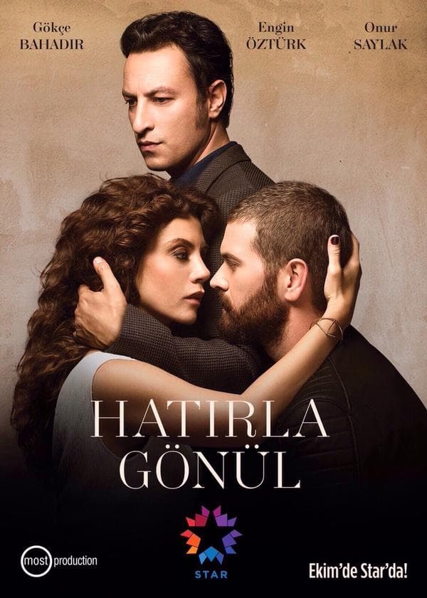 Caratula de Hatirla Gonul
