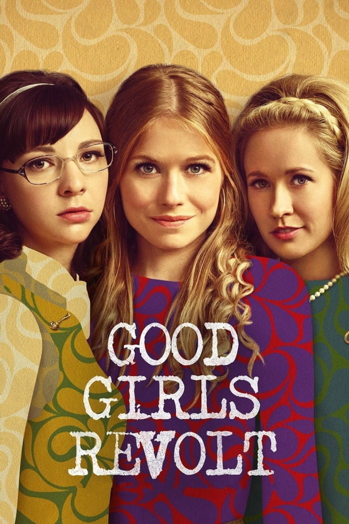 Caratula de Good Girls Revolt 