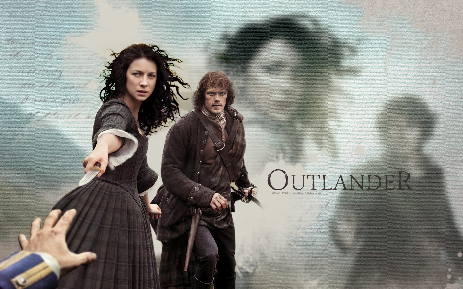 Caratula de Outlander (Documentary) 
