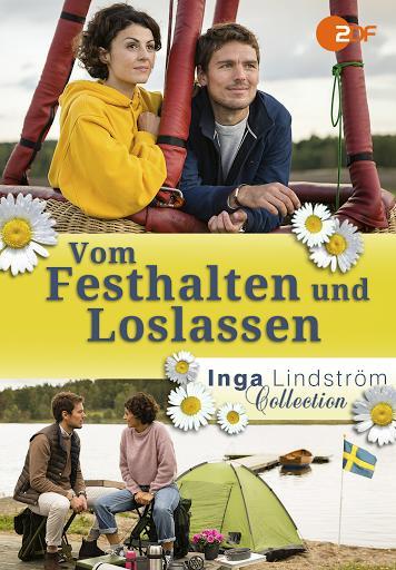 Caratula de Inga Lindström: Vom Festhalten und Loslassen 
