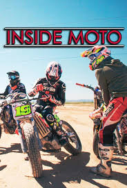 Caratula de Inside Moto