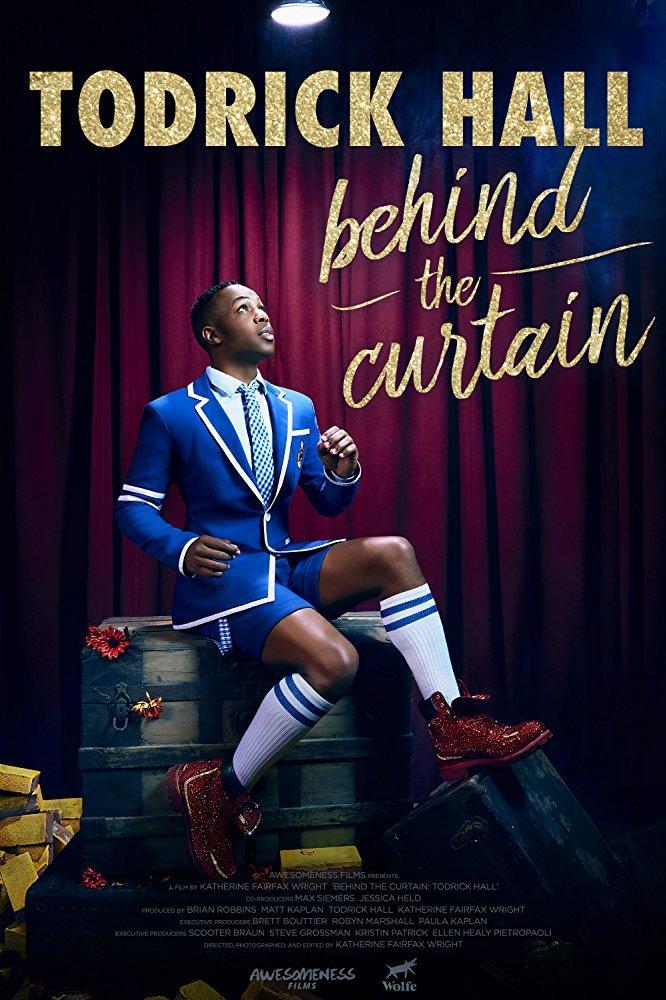Caratula de Behind the Curtain: Todrick Hall 