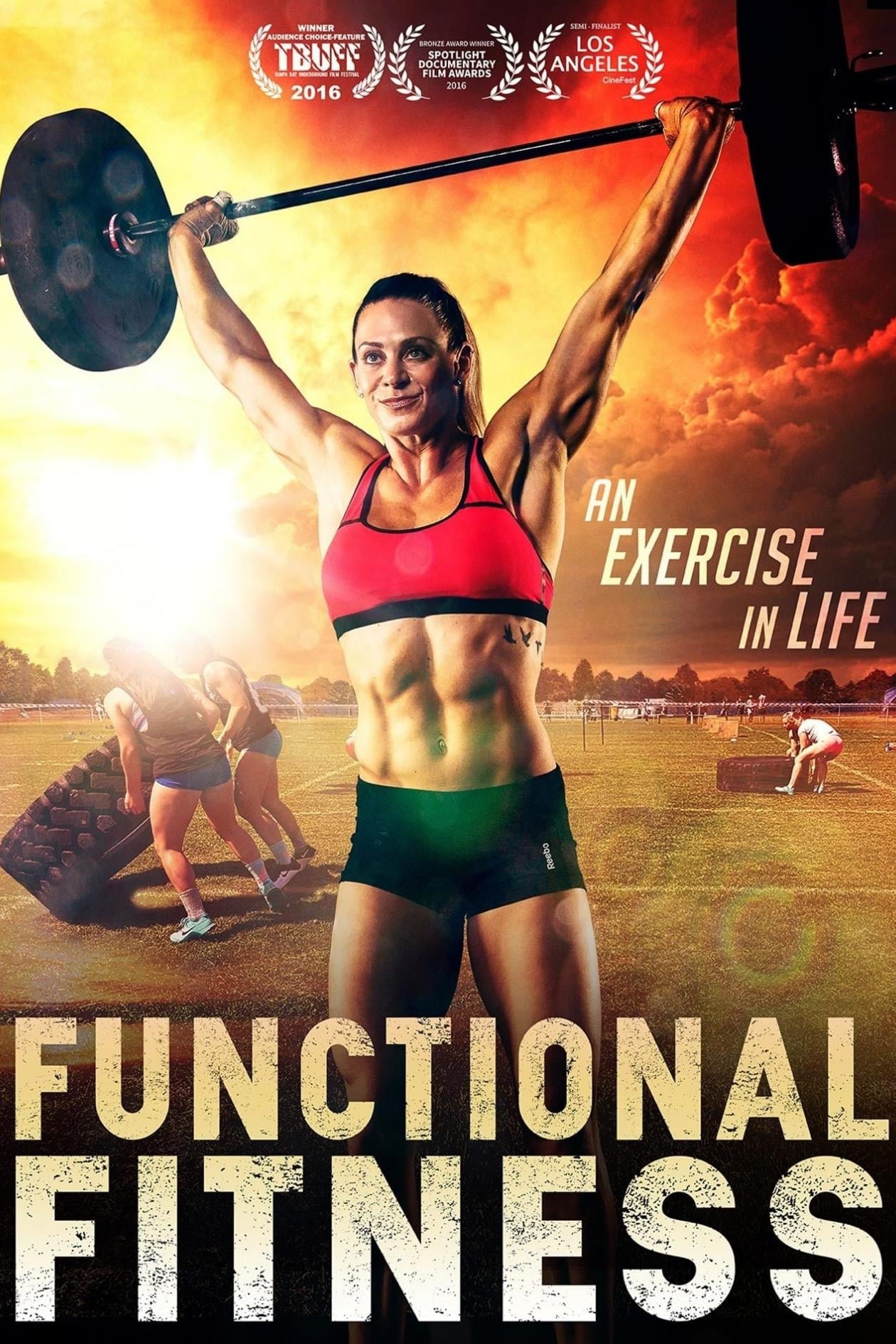 FUNCTIONAL FITNESS