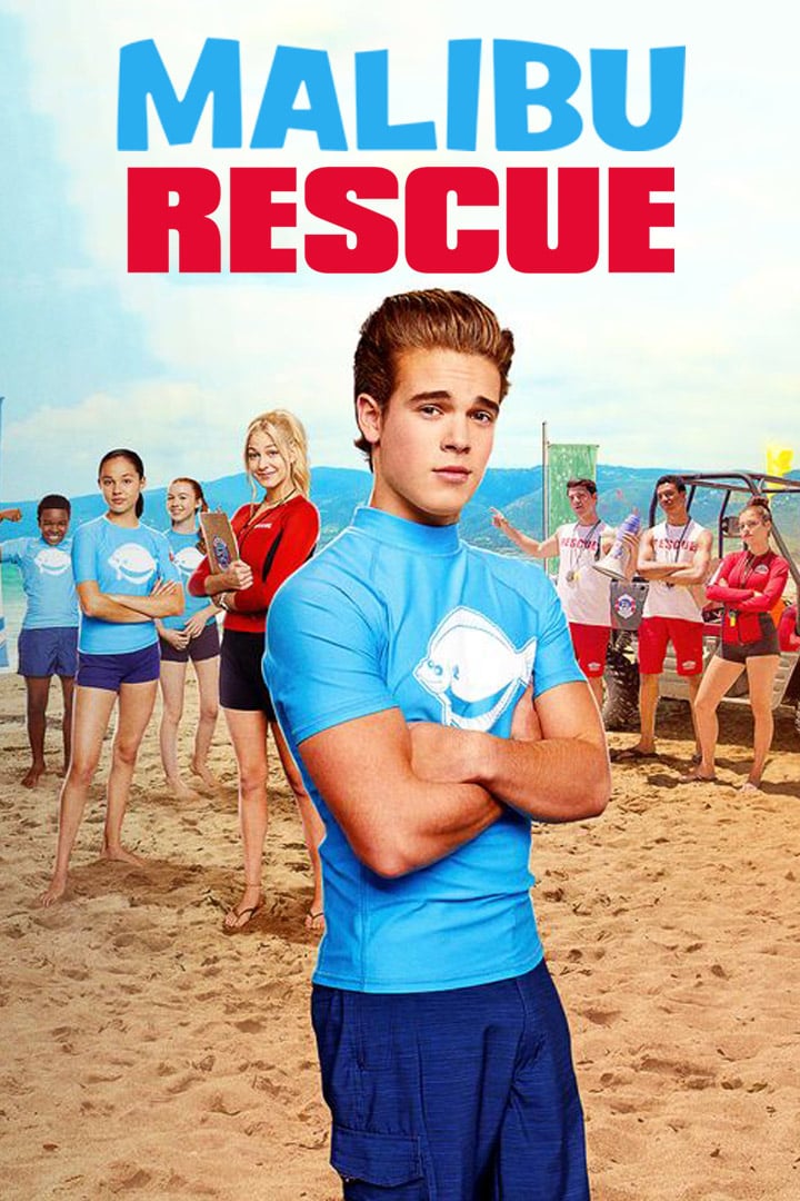 Caratula de MALIBU RESCUE 