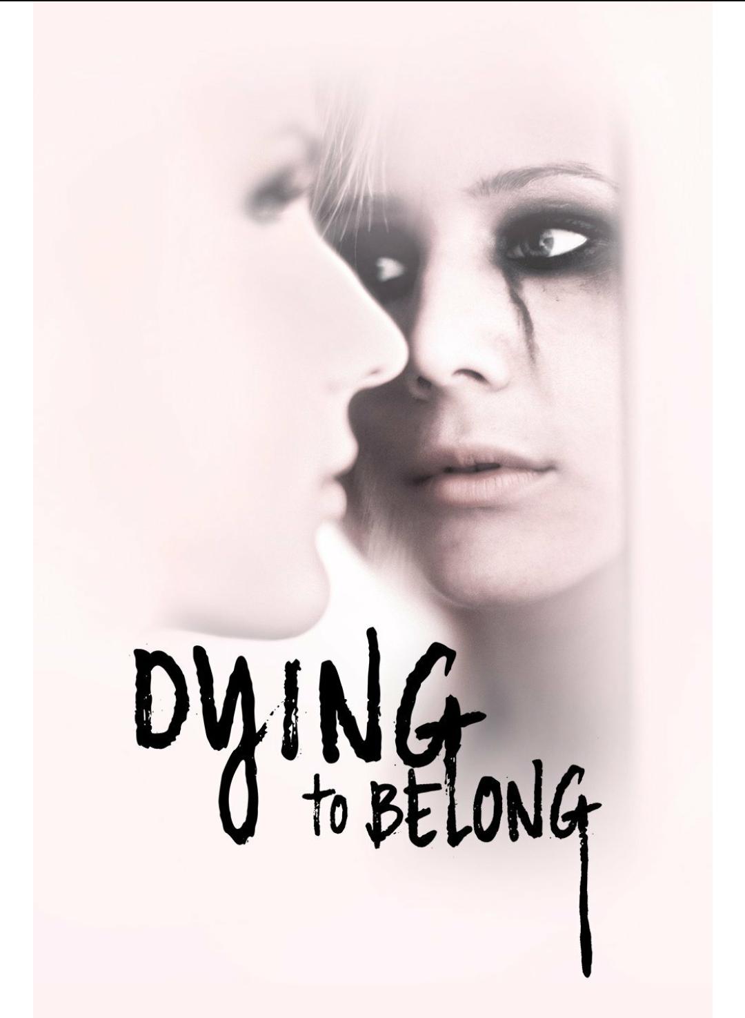 Caratula de Dying to Belong 