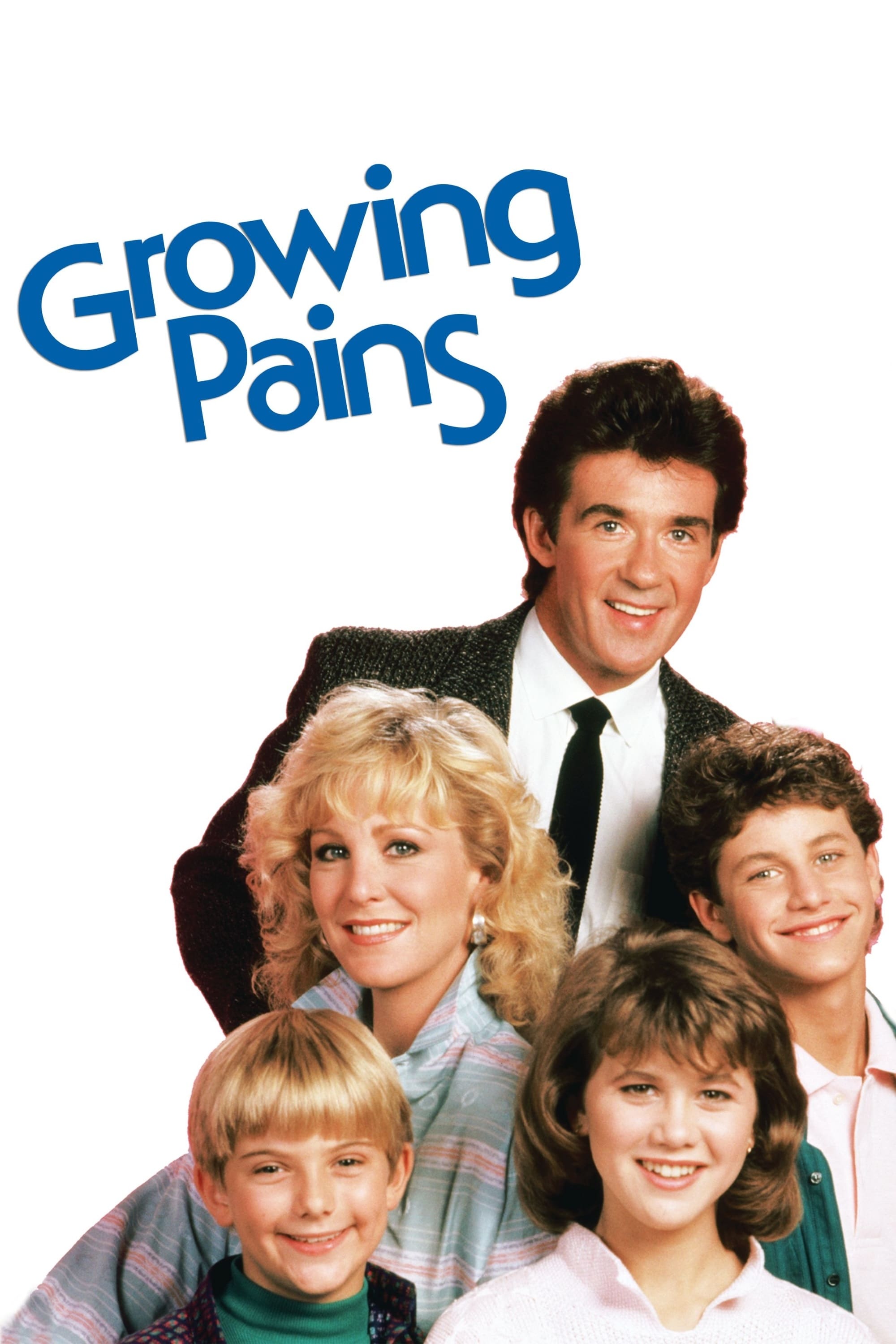 Caratula de GROWING PAINS 