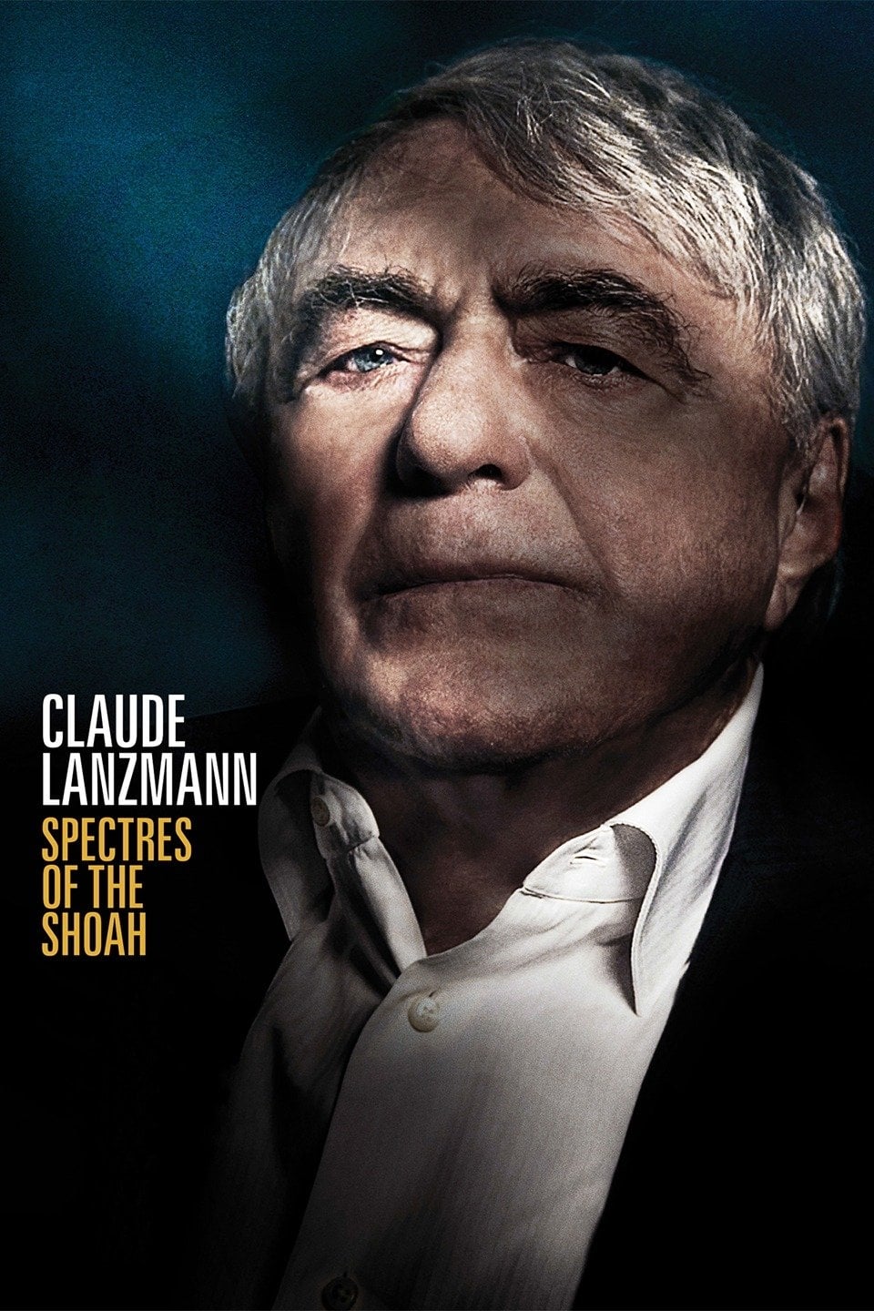 Caratula de CLAUDE LANZMANN: SPECTRES OF THE SHOAH 